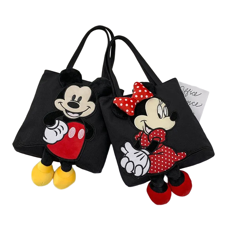Women Accessories Shop - Disney Mickey and Minnie cartoon cute