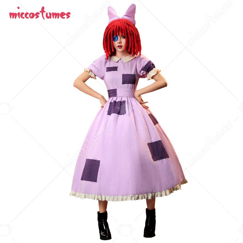 Women Accessories Aesthetic - 【Pre Sale】Cosplay.fm TADC Women's Cosplay Costume