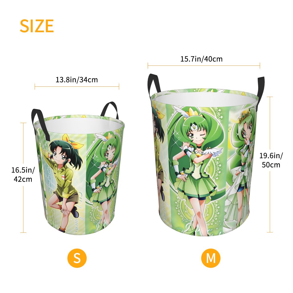Pretty Cure Nao Midorikawa Lau – Women Accessories Hamper Bewertung und Preis