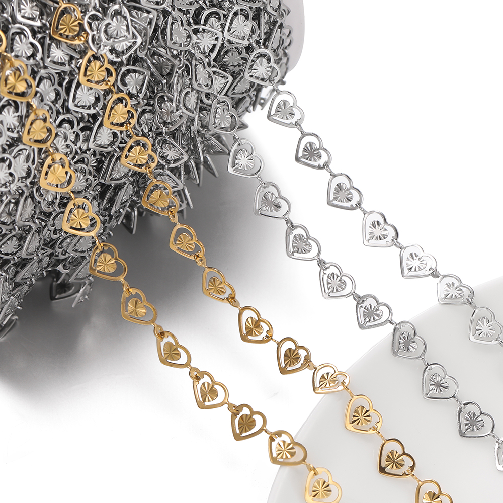 1meter Stainless Steel Double  – Women Accessories Chain Bewertung und Preis