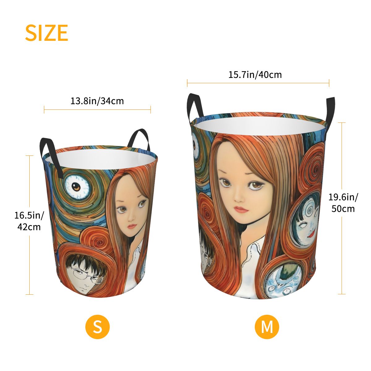 Japan Junji Ito Horror Anime L – Women Accessories Hamper Bewertung und Preis