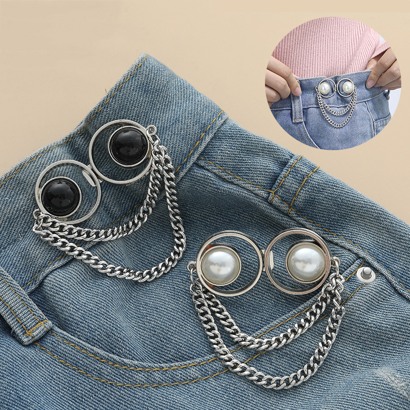 Pearl Tassel Waist Buckle Tigh – Women'S Jeans Accessories Bewertung und Preis