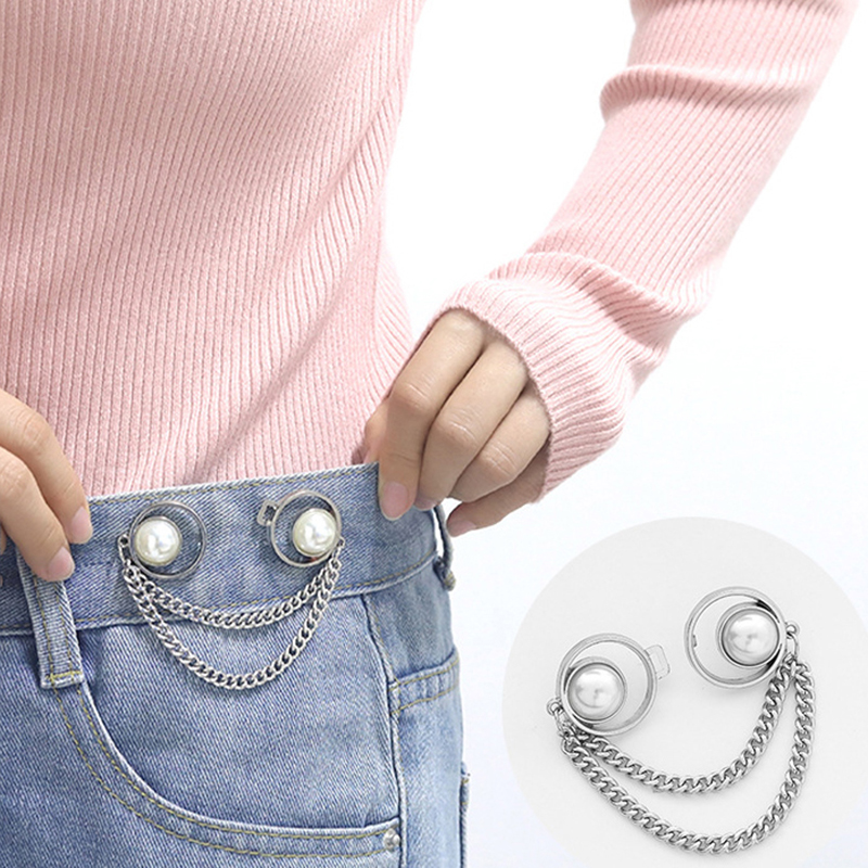 Pearl Tassel Waist Buckle Tigh – Women'S Jeans Accessories Bewertung und Preis