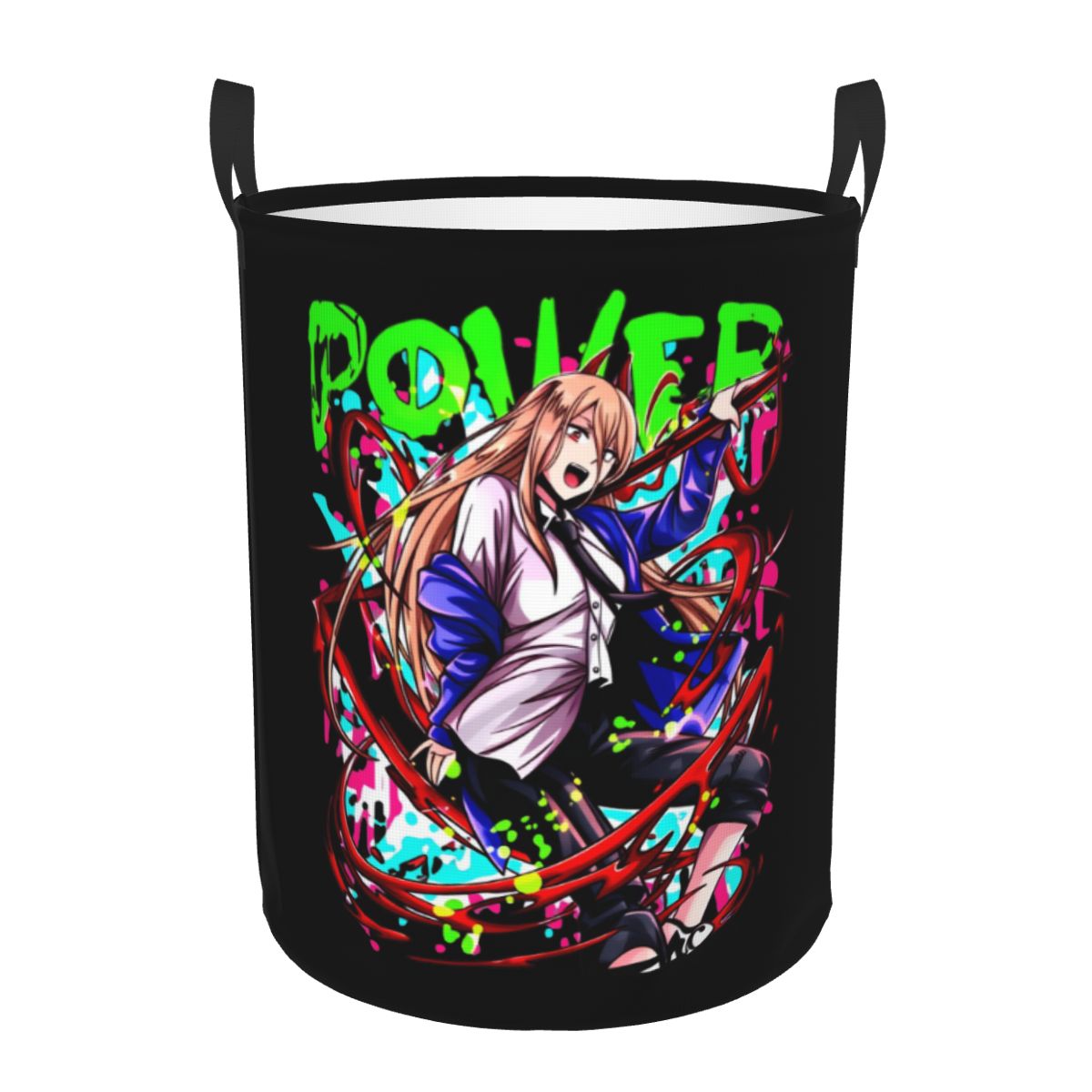 Chainsaw Man Power Anime Laund – Women Accessories Hamper Bewertung und Preis