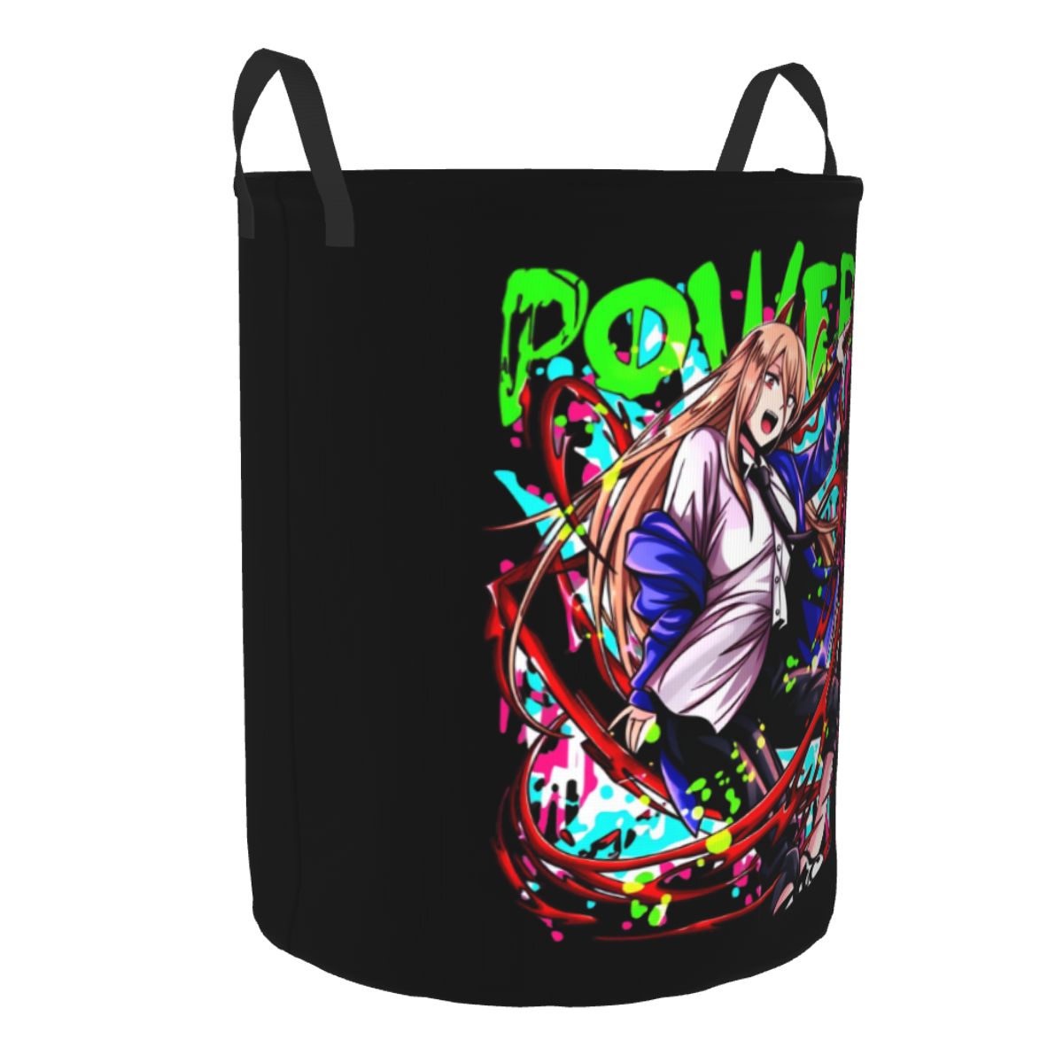 Chainsaw Man Power Anime Laund – Women Accessories Hamper Bewertung und Preis