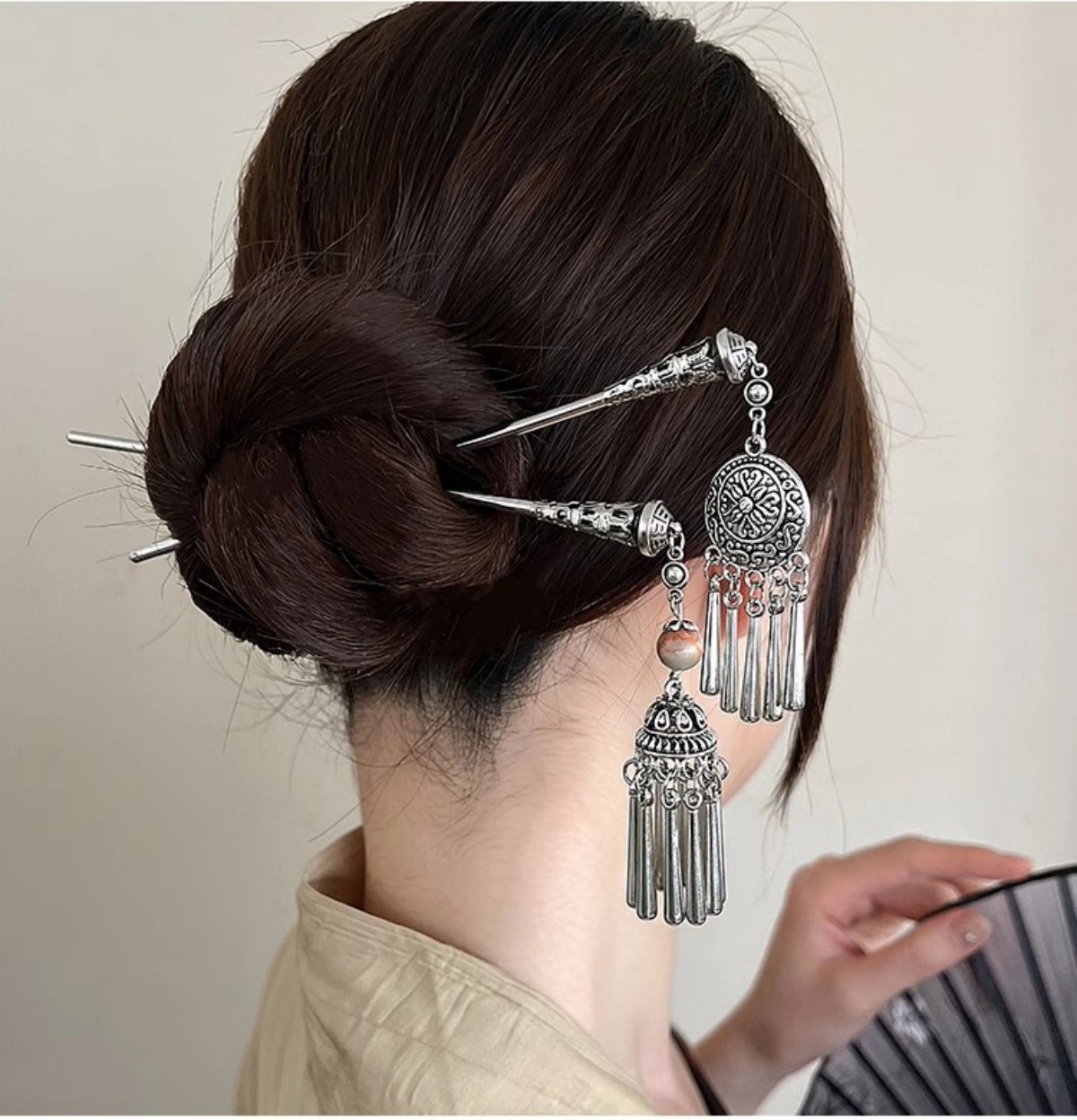 Elegant Women's Hairpin Antiqu – Women Accessories Shop Bewertung und Preis