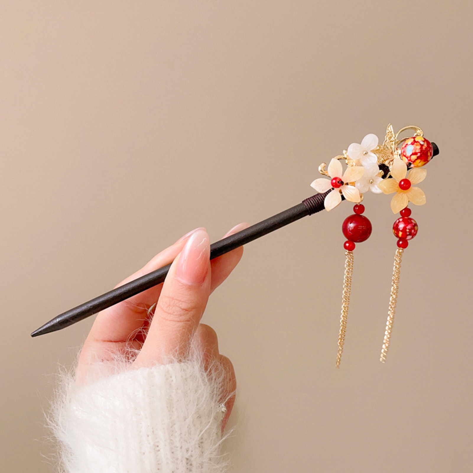 Holiday Party Chinese Hair Sti – Women Accessories Shop Bewertung und Preis