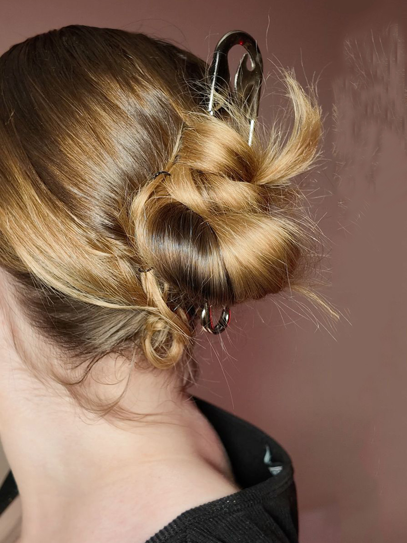 1Pcs Trendy Oversized Hair Saf – Women Accessories Aesthetic Bewertung und Preis