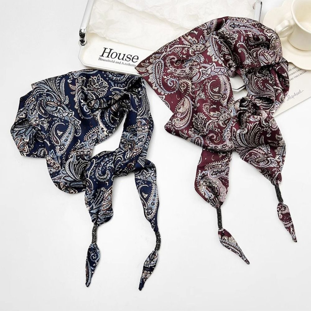 Imitation Silk Cashew Floral S – Women'S Jeans Accessories Bewertung und Preis