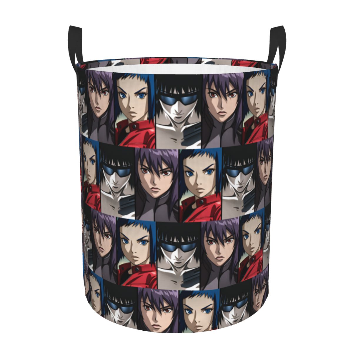 Ghost In The Shell Laundry Ham – Women Accessories Hamper Bewertung und Preis