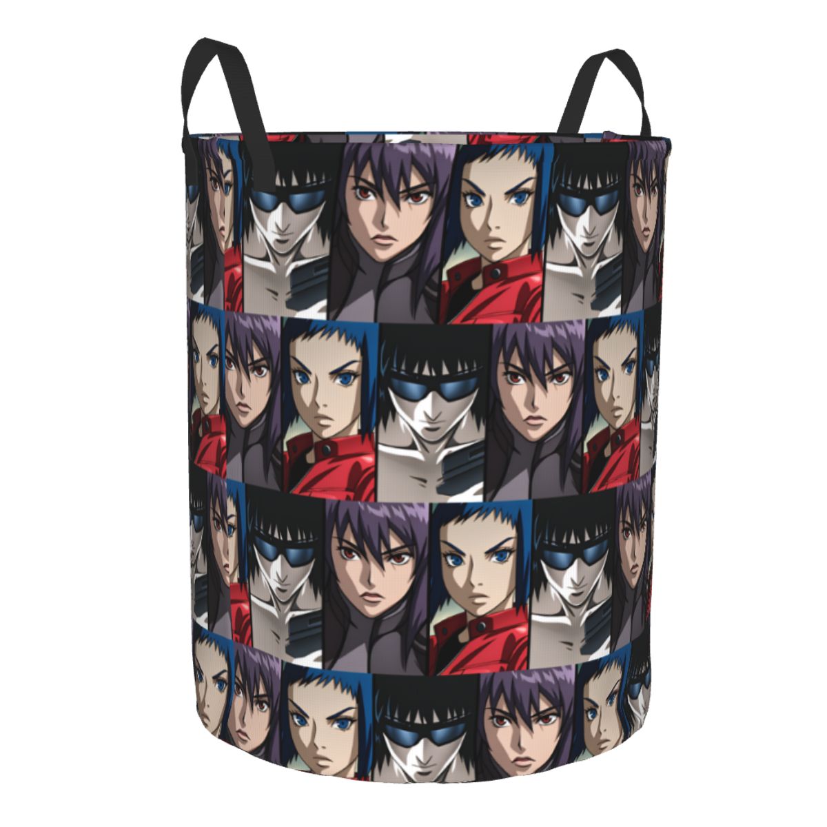 Ghost In The Shell Laundry Ham – Women Accessories Hamper Bewertung und Preis