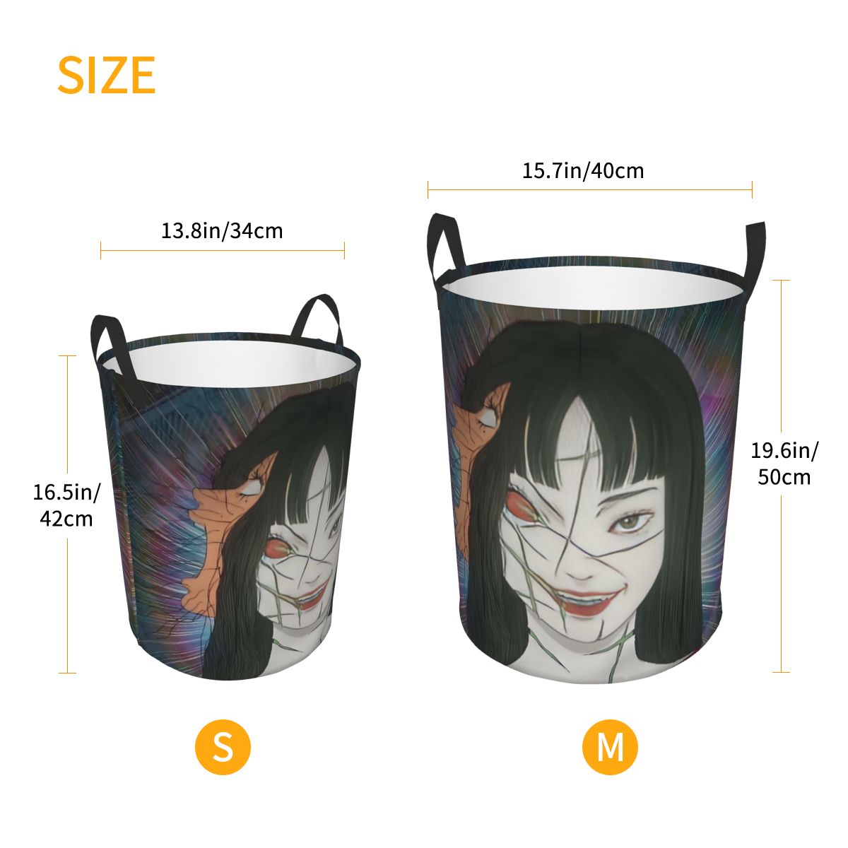 Japan Horror Manga Junji Ito L – Women Accessories Hamper Bewertung und Preis