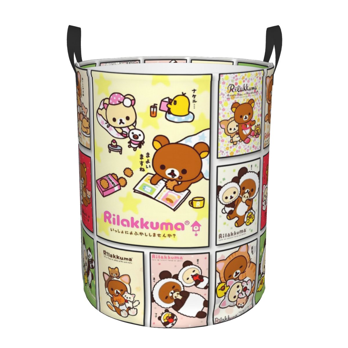 Anime Rilakkuma Cartoon Kawaii – Women Accessories Hamper Bewertung und Preis