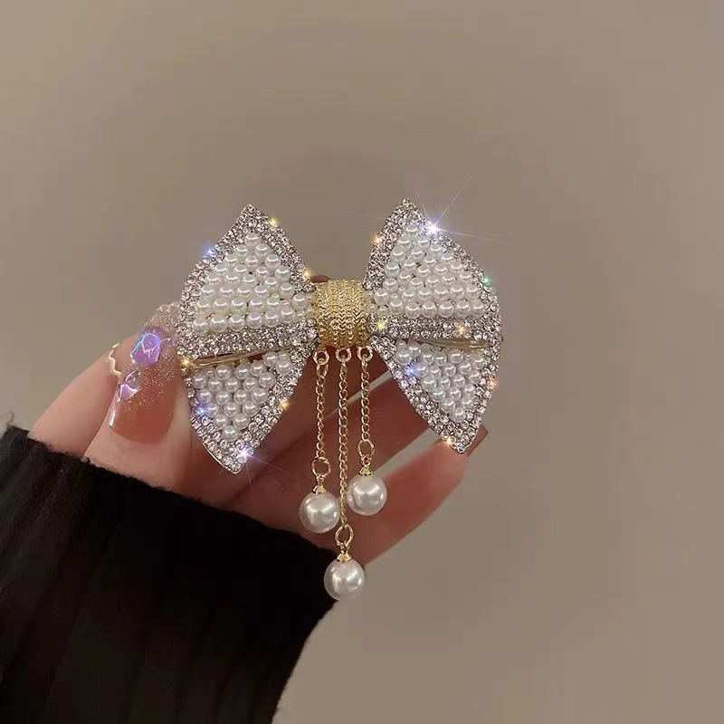 New bow hair clip for women, i – Women Accessories Shop Bewertung und Preis