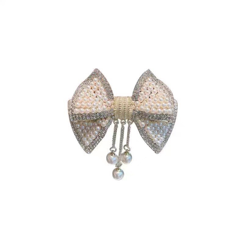 New bow hair clip for women, i – Women Accessories Shop Bewertung und Preis