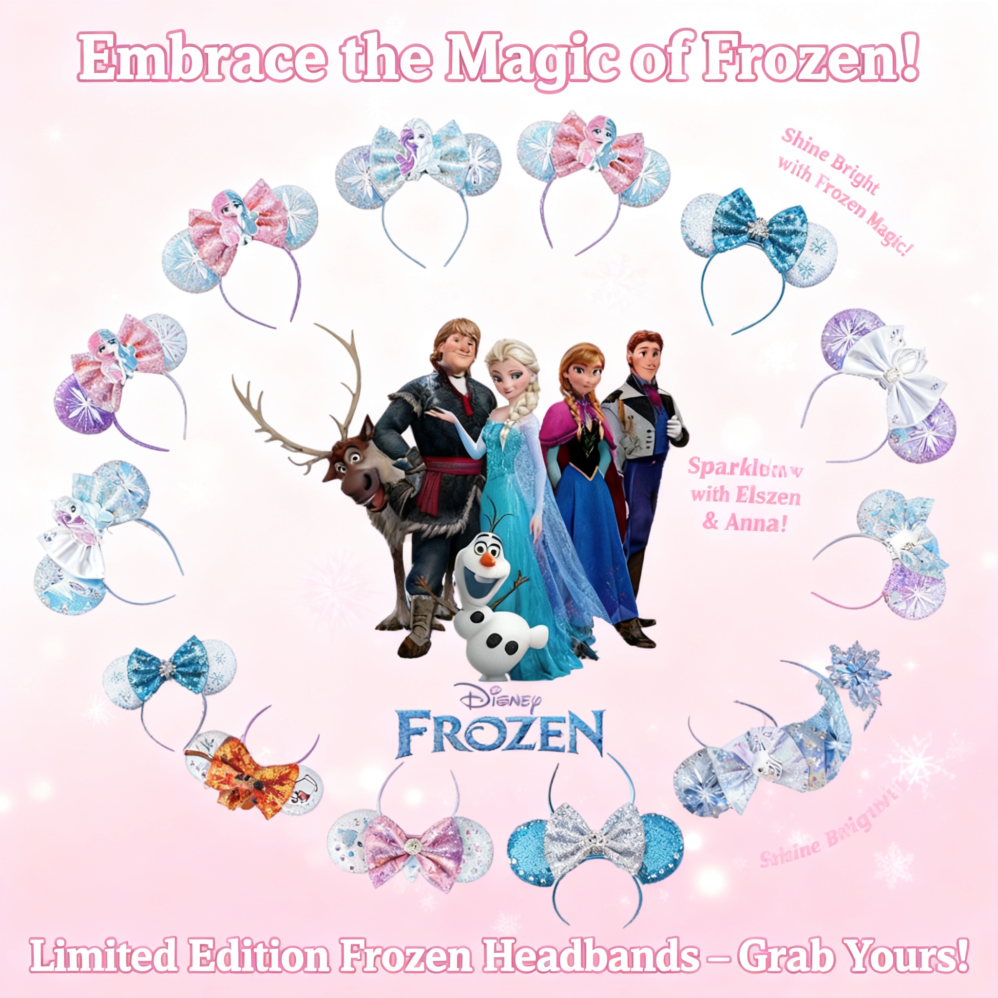 Disney Frozen Elsa Princess An – Women Accessories Aesthetic Bewertung und Preis