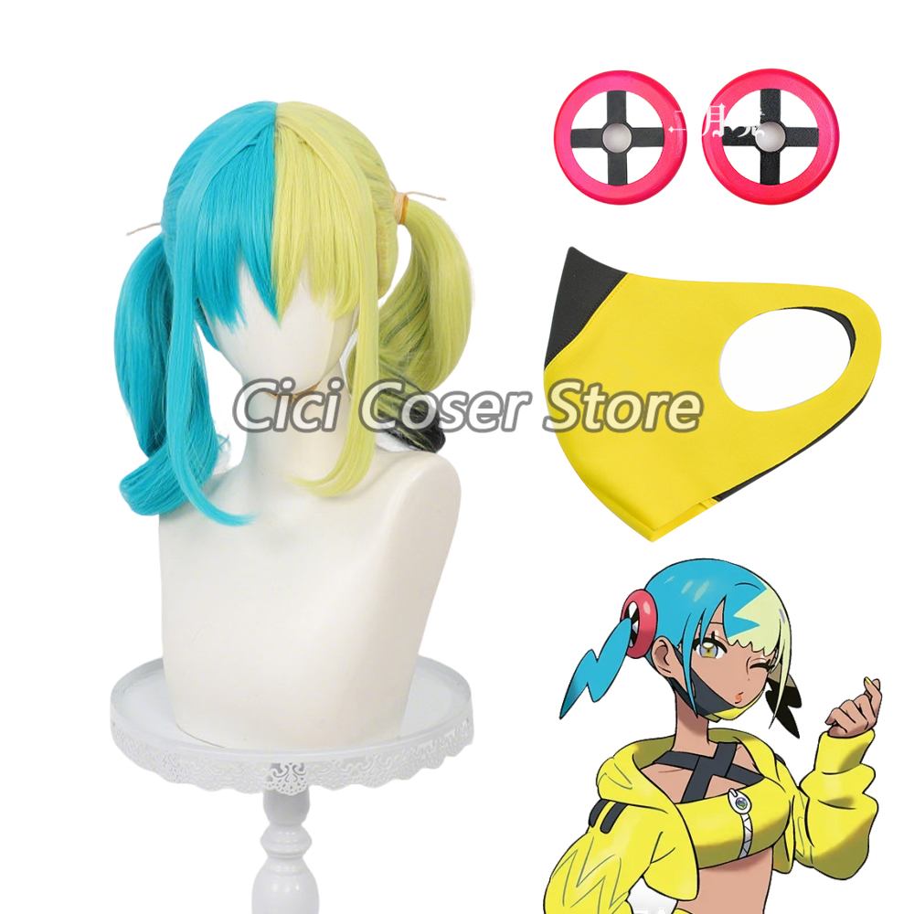 Anime Canari Cosplay Wig Heat  – Women Accessories Aesthetic Bewertung und Preis