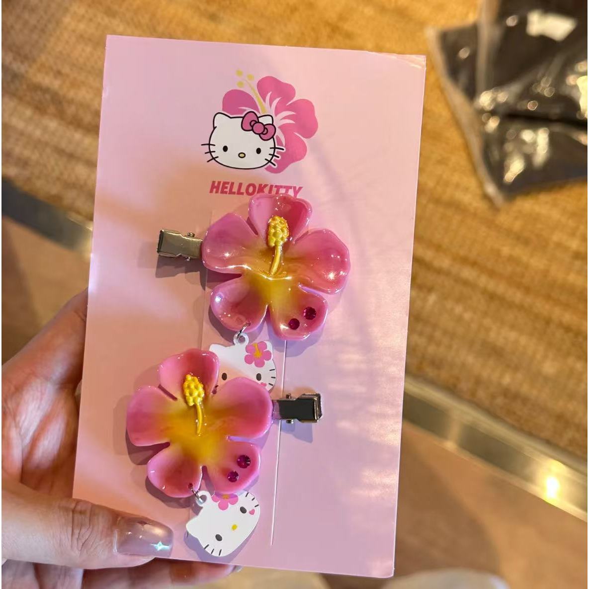 Kawaii Sanrio Hello Kitty Flow – Women Accessories Aesthetic Bewertung und Preis