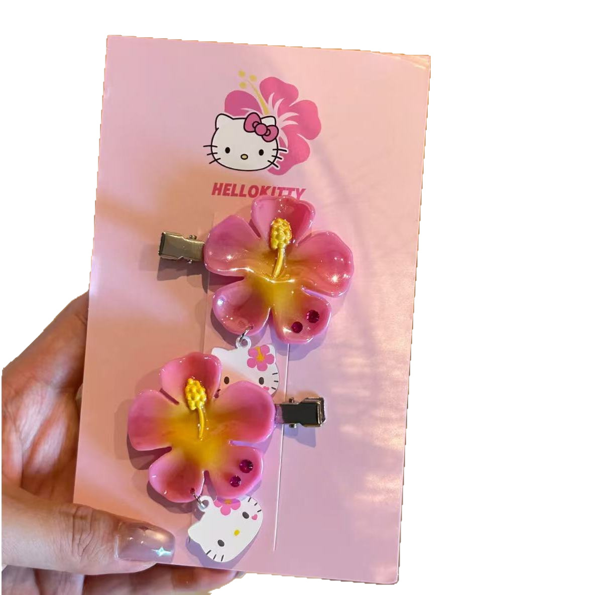 Kawaii Sanrio Hello Kitty Flow – Women Accessories Aesthetic Bewertung und Preis