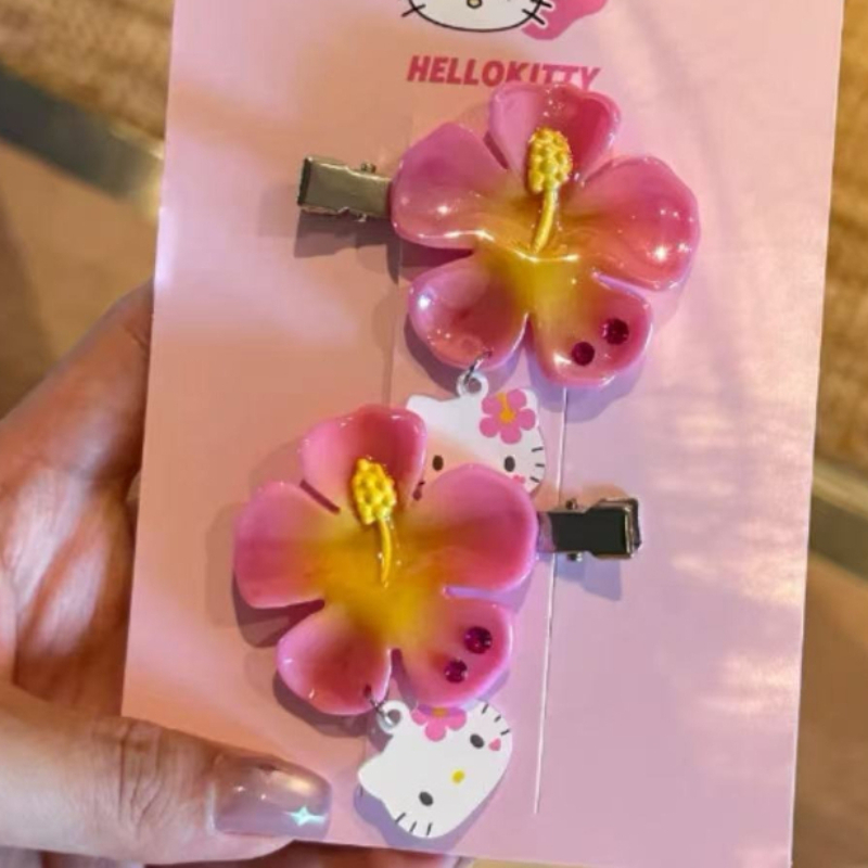 Kawaii Sanrio Hello Kitty Flow – Women Accessories Aesthetic Bewertung und Preis