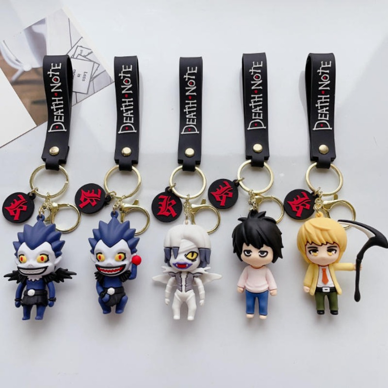 New Anime Keychain Women Men K – Women Accessories Chain Bewertung und Preis