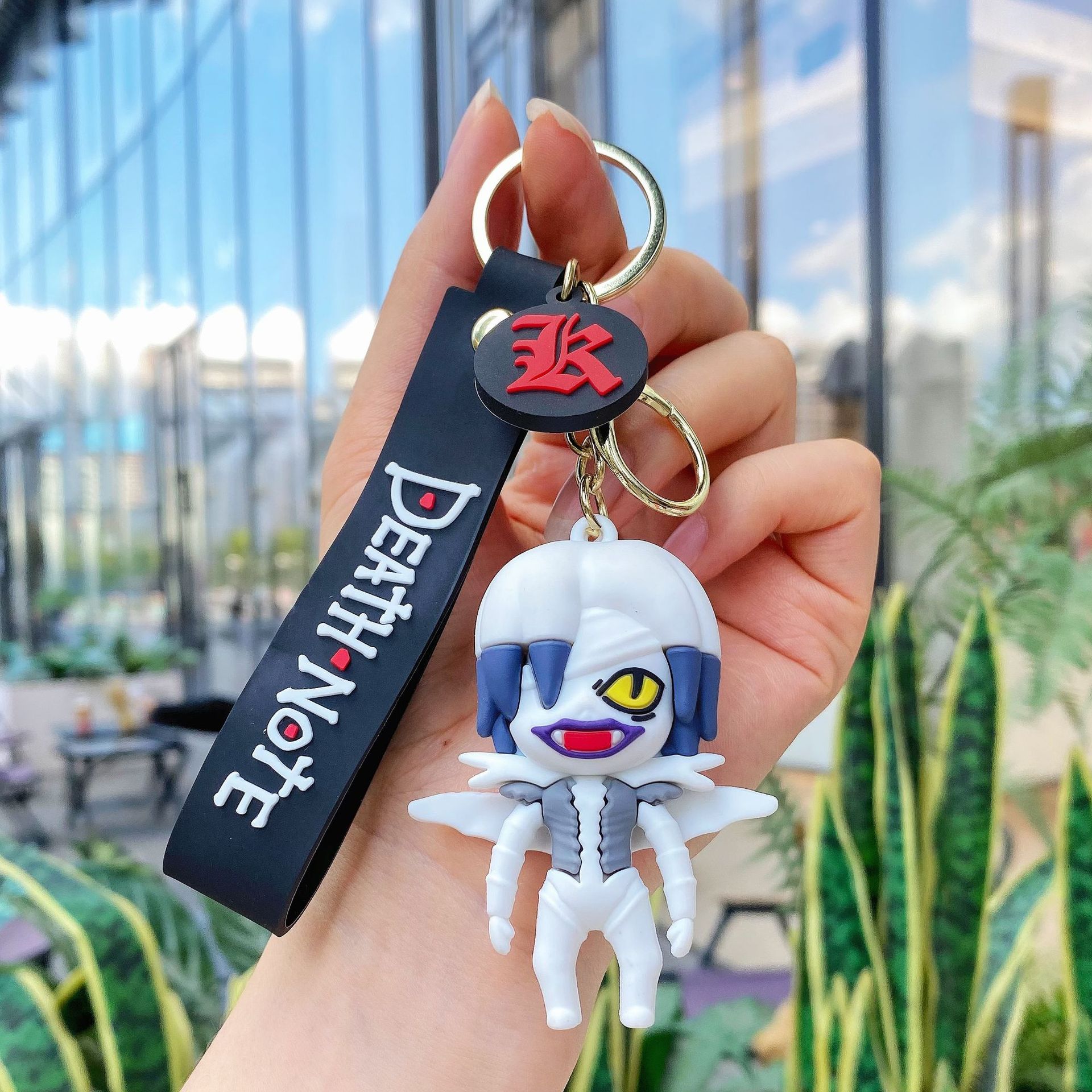New Anime Keychain Women Men K – Women Accessories Chain Bewertung und Preis