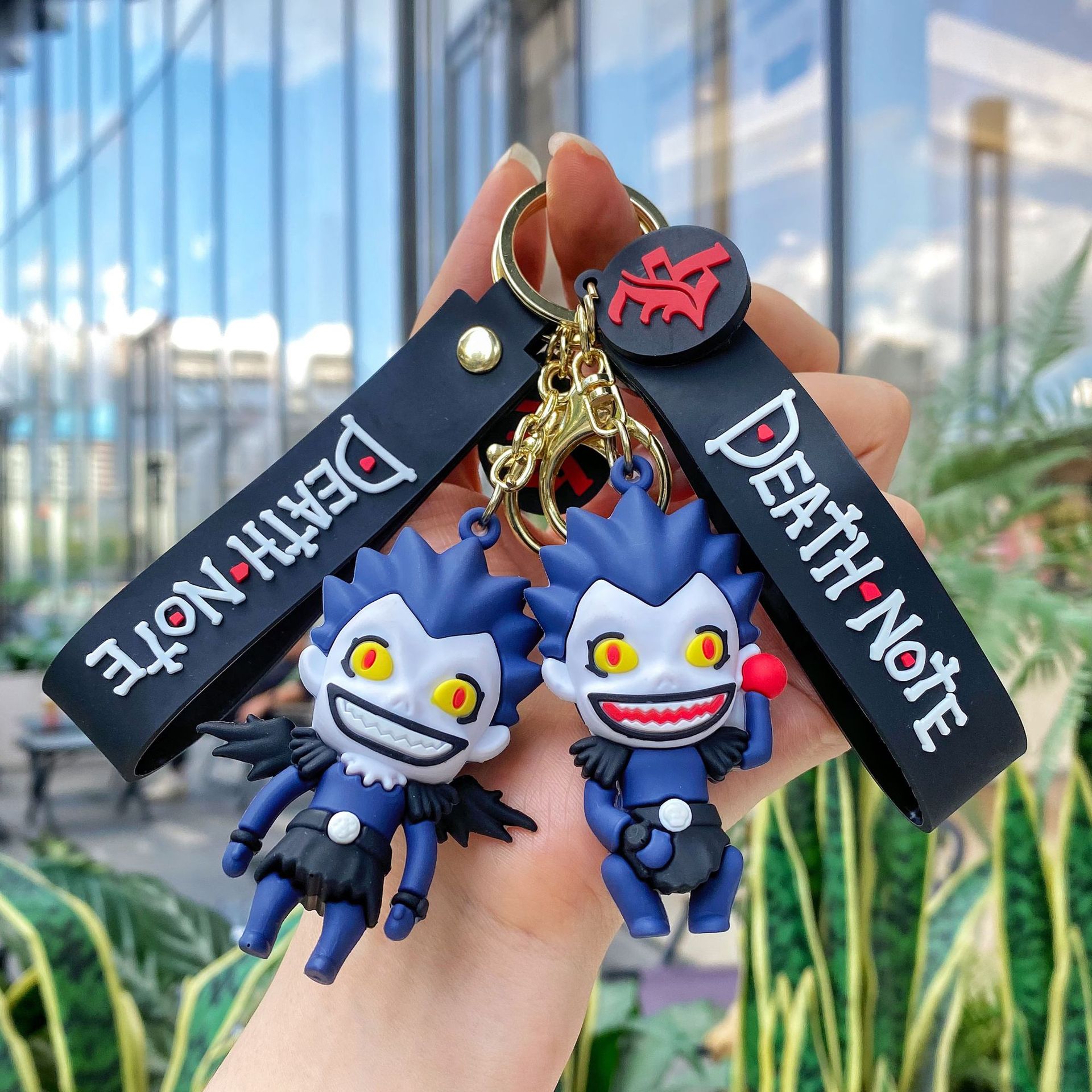 New Anime Keychain Women Men K – Women Accessories Chain Bewertung und Preis