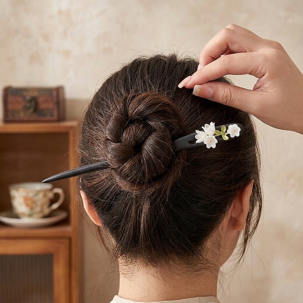 Lily Of The Valley1 Hair Stick – Women Accessories Aesthetic Bewertung und Preis