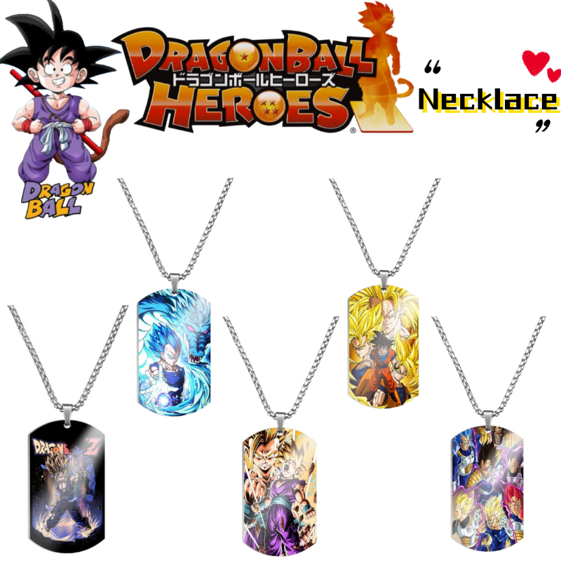 Dragon Ball Son Gohan Majin Bu – Women Accessories Chain Bewertung und Preis