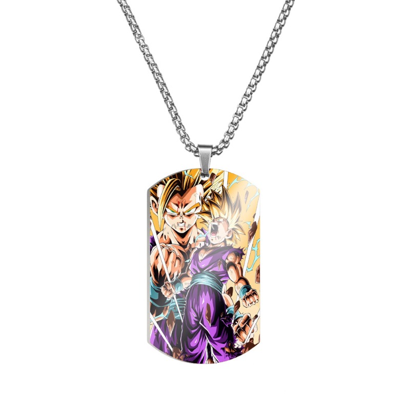 Dragon Ball Son Gohan Majin Bu – Women Accessories Chain Bewertung und Preis