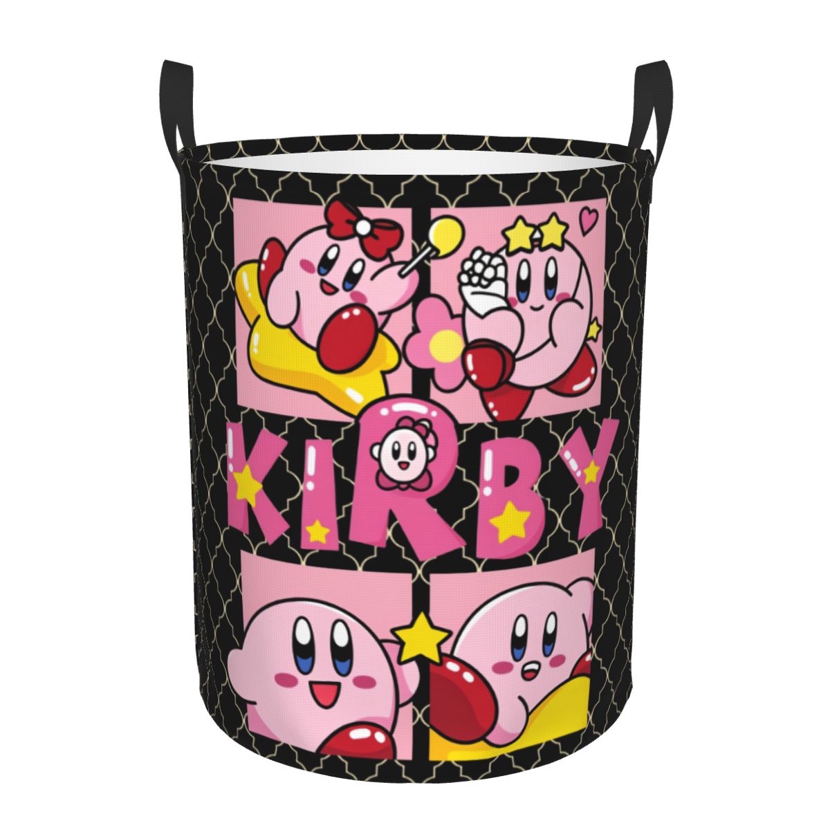 Anime K-Kirbys Laundry Hamper  – Women Accessories Hamper Bewertung und Preis