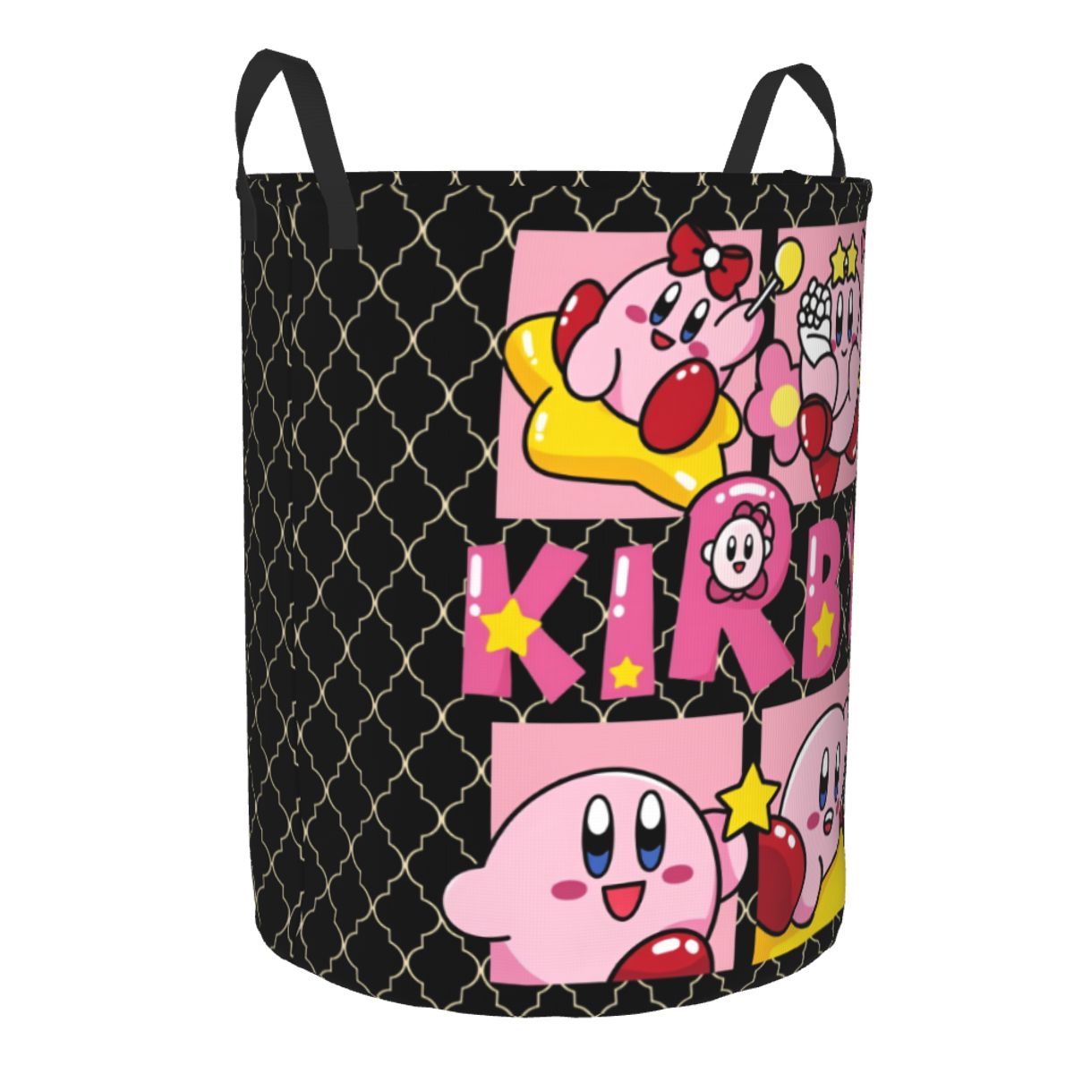 Anime K-Kirbys Laundry Hamper  – Women Accessories Hamper Bewertung und Preis