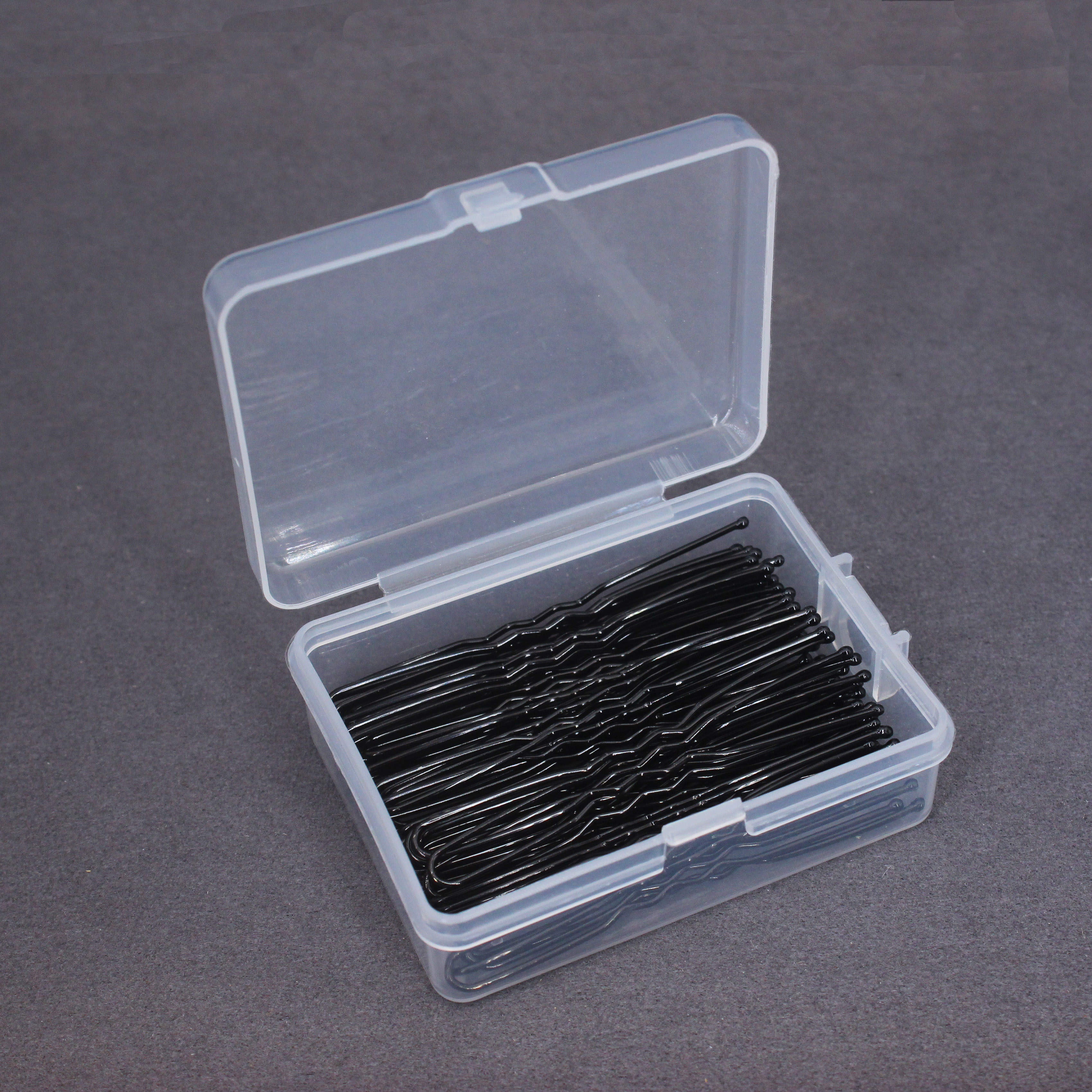 50pcs/Box Metal U Shaped Hair  – Women Accessories Aesthetic Bewertung und Preis