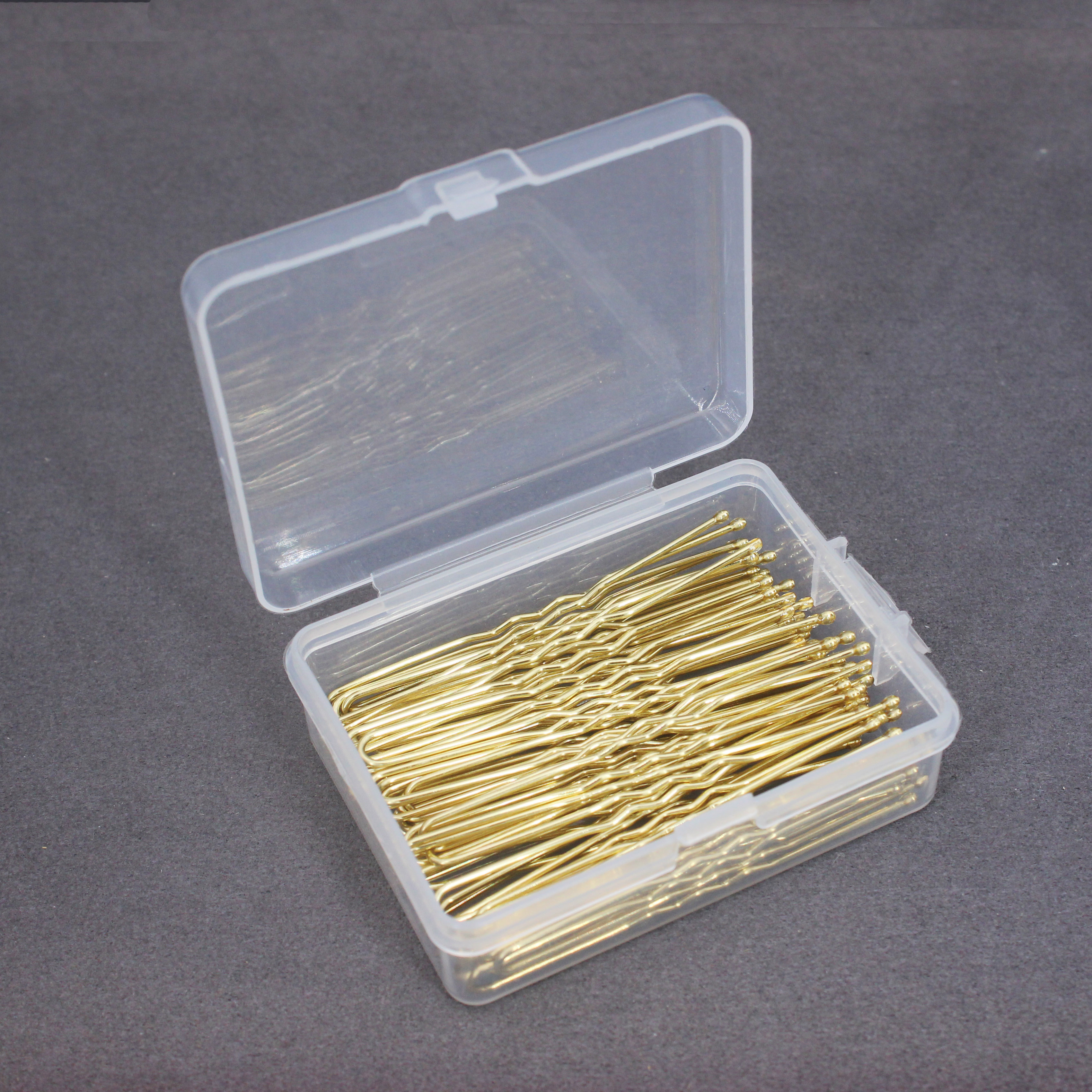 50pcs/Box Metal U Shaped Hair  – Women Accessories Aesthetic Bewertung und Preis