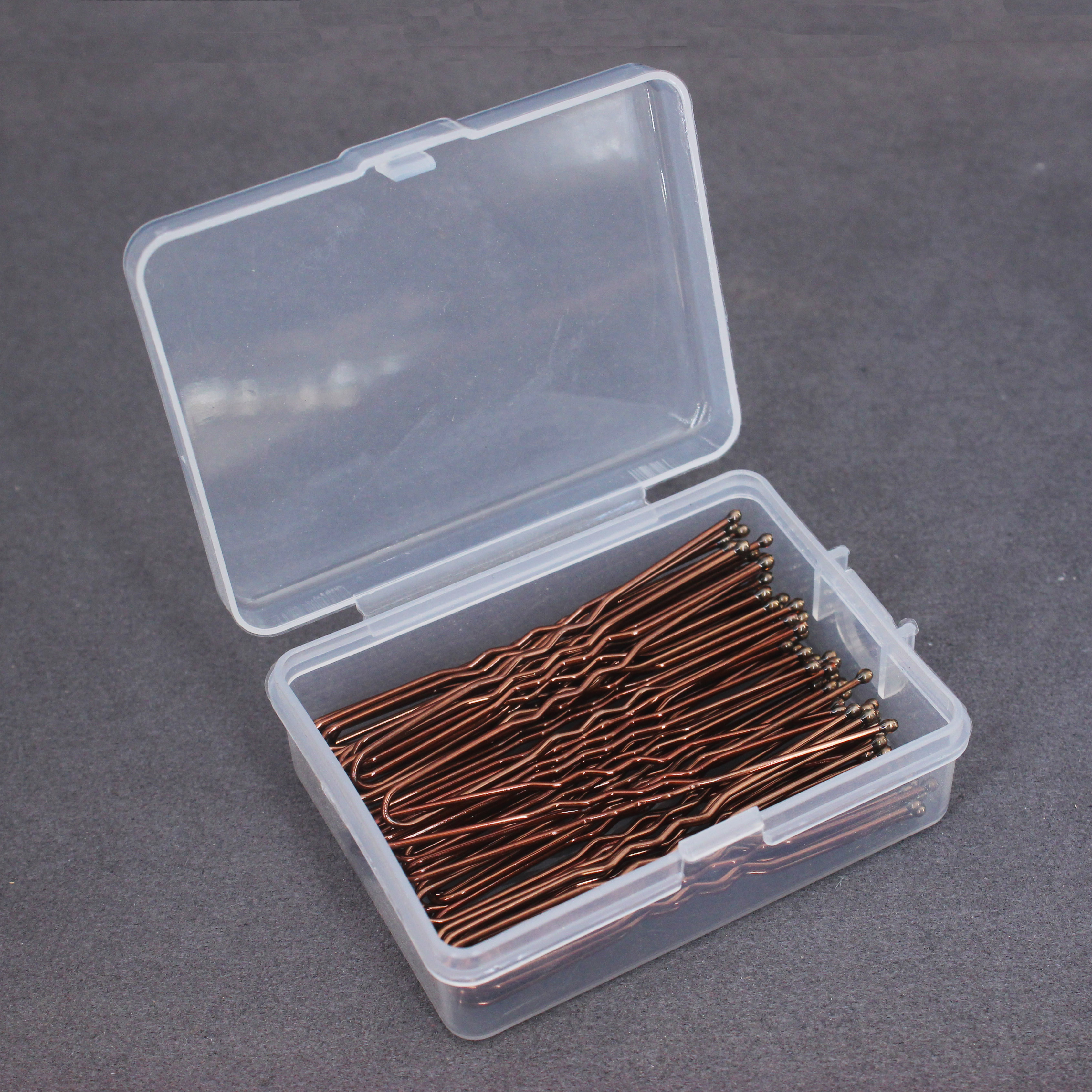 50pcs/Box Metal U Shaped Hair  – Women Accessories Aesthetic Bewertung und Preis