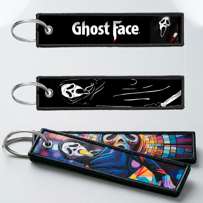 GHOST FACE Key Chain for Men W – Women Accessories Chain Bewertung und Preis