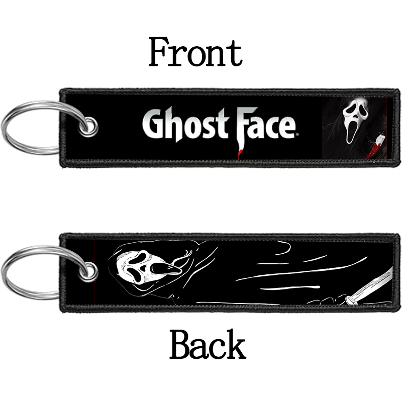 GHOST FACE Key Chain for Men W – Women Accessories Chain Bewertung und Preis
