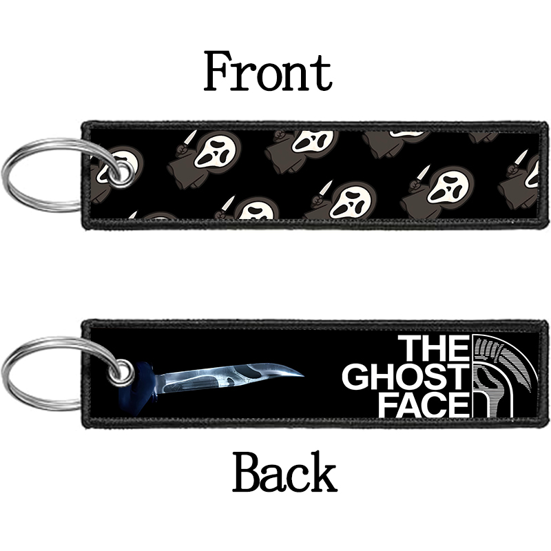 GHOST FACE Key Chain for Men W – Women Accessories Chain Bewertung und Preis