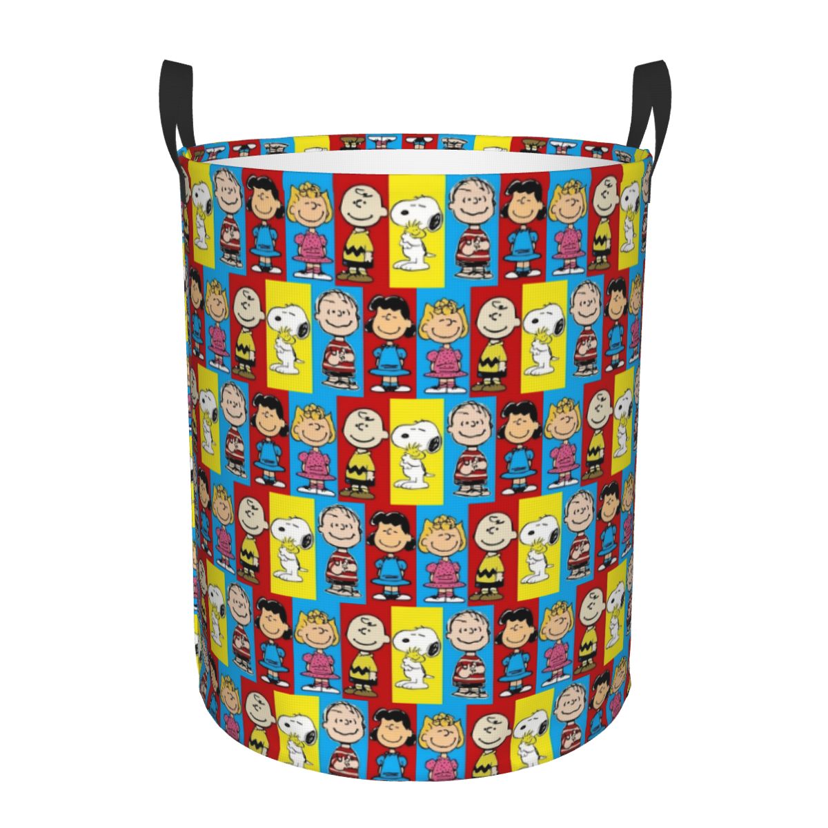 Checkered Plaid S-Snoopy Laund – Women Accessories Hamper Bewertung und Preis