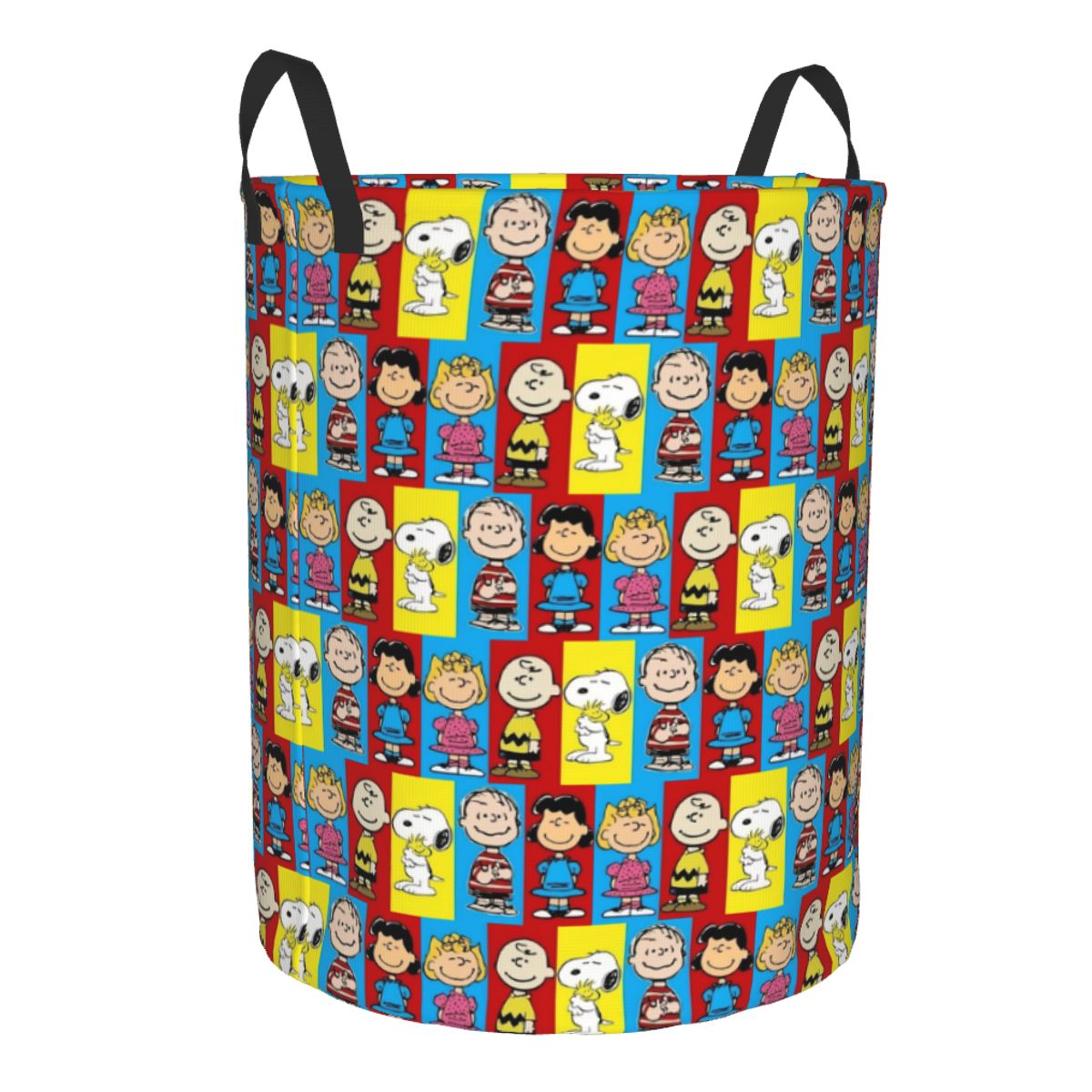 Checkered Plaid S-Snoopy Laund – Women Accessories Hamper Bewertung und Preis