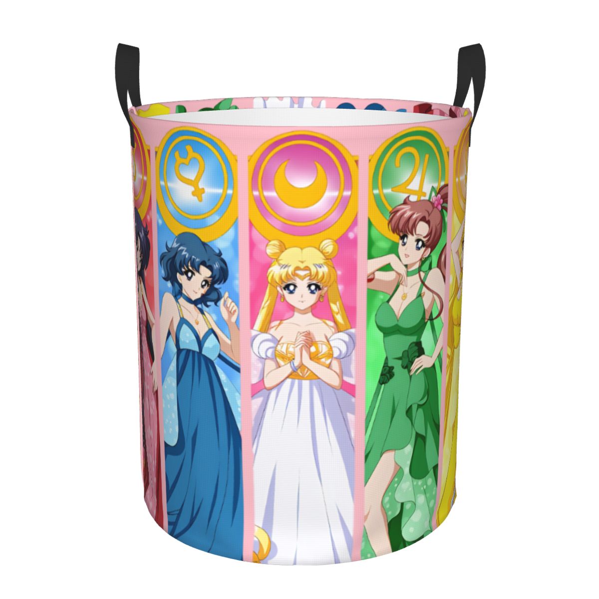 Sailor Moon Mars Venus Laundry – Women Accessories Hamper Bewertung und Preis