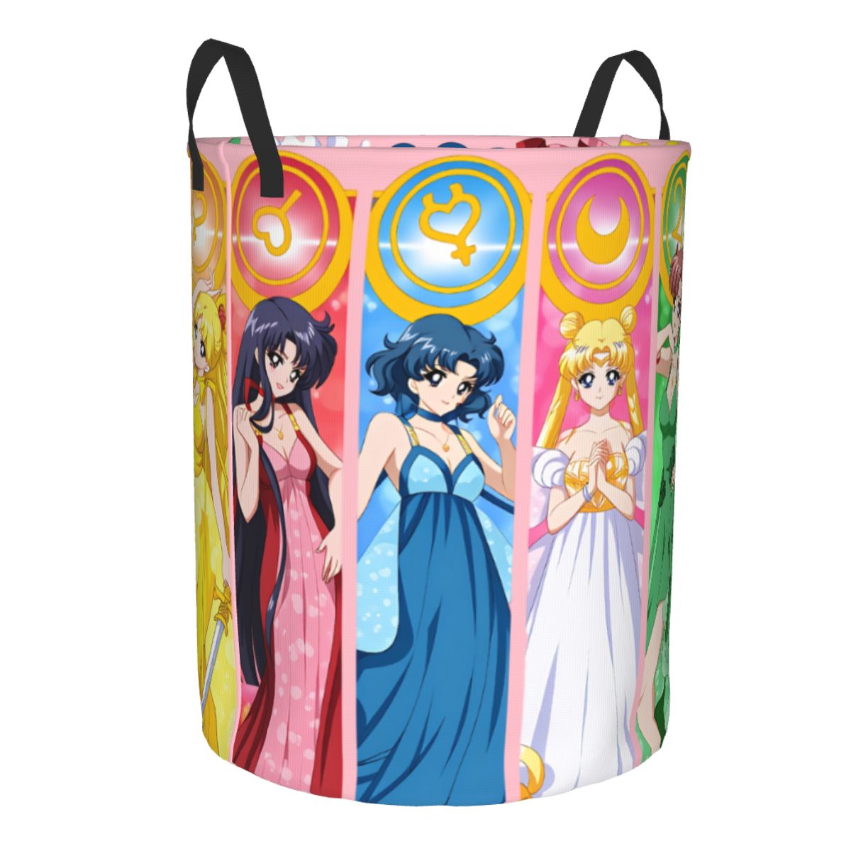 Sailor Moon Mars Venus Laundry – Women Accessories Hamper Bewertung und Preis