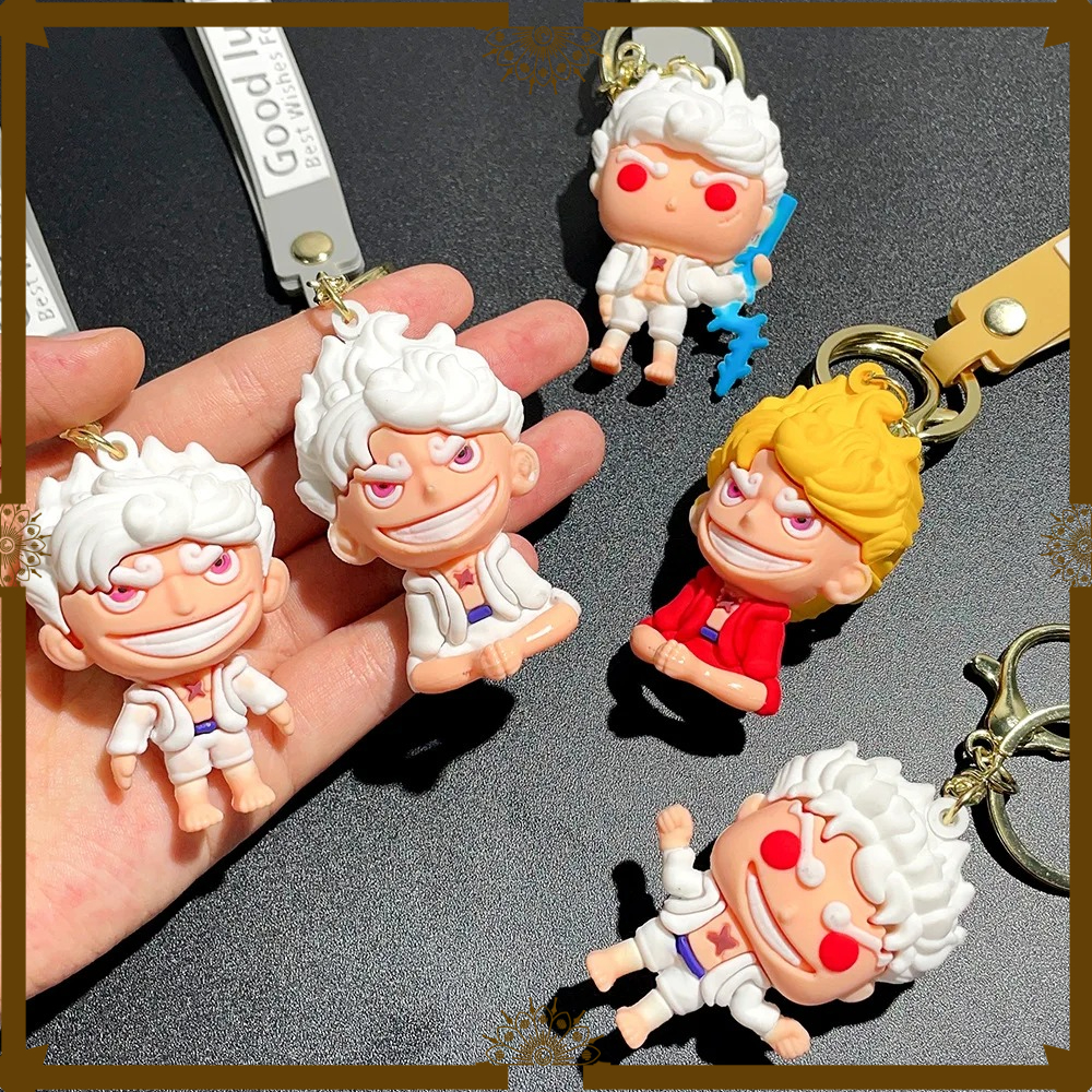 Anime One Piece Figure Key Cha – Women Accessories Chain Bewertung und Preis