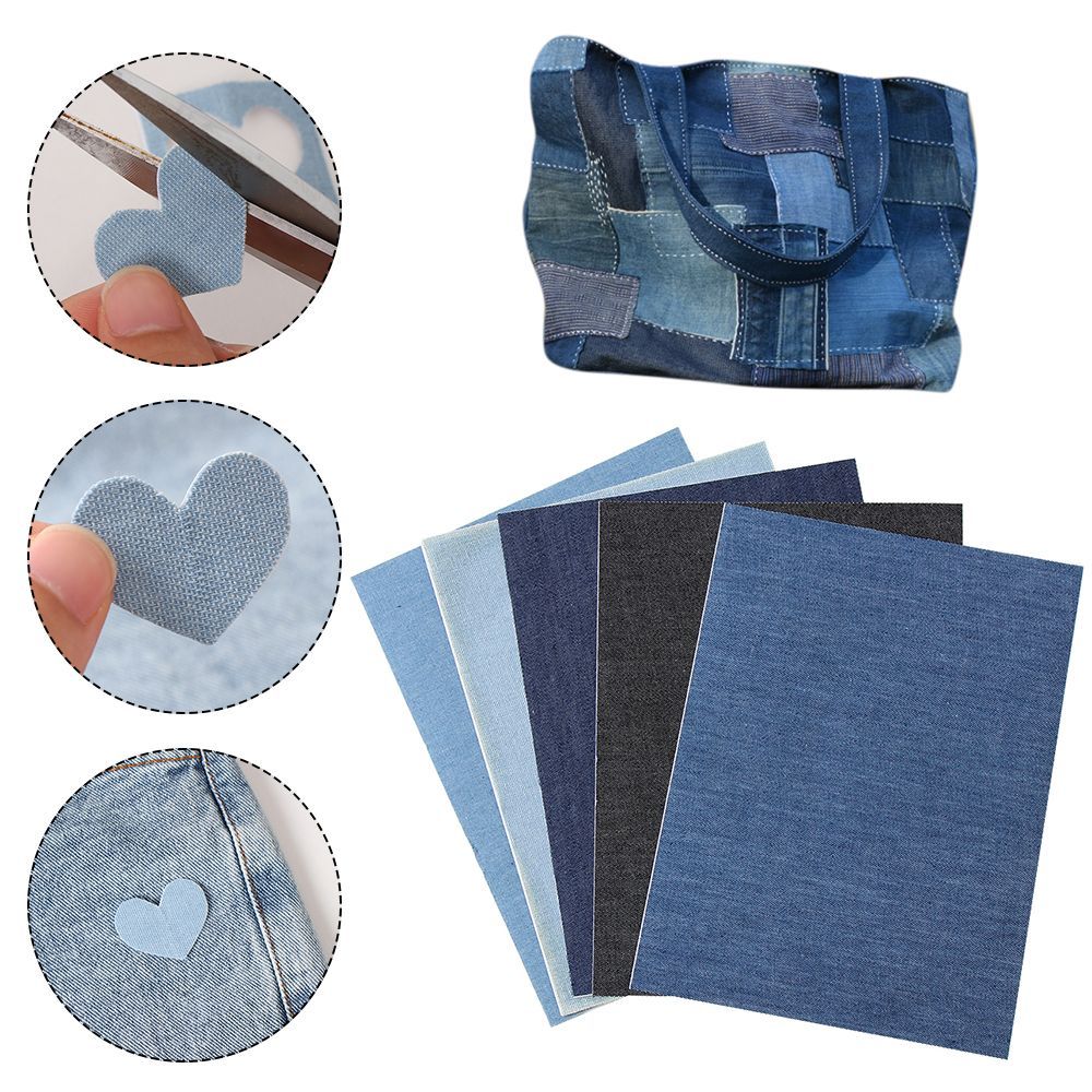 Jean Patches Jeans Repair Patc – Women'S Jeans Accessories Bewertung und Preis