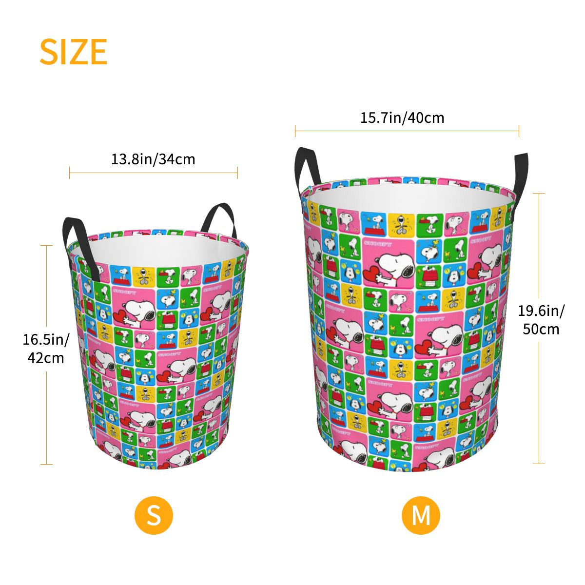 Checkered P Laundry Hamper Lar – Women Accessories Hamper Bewertung und Preis
