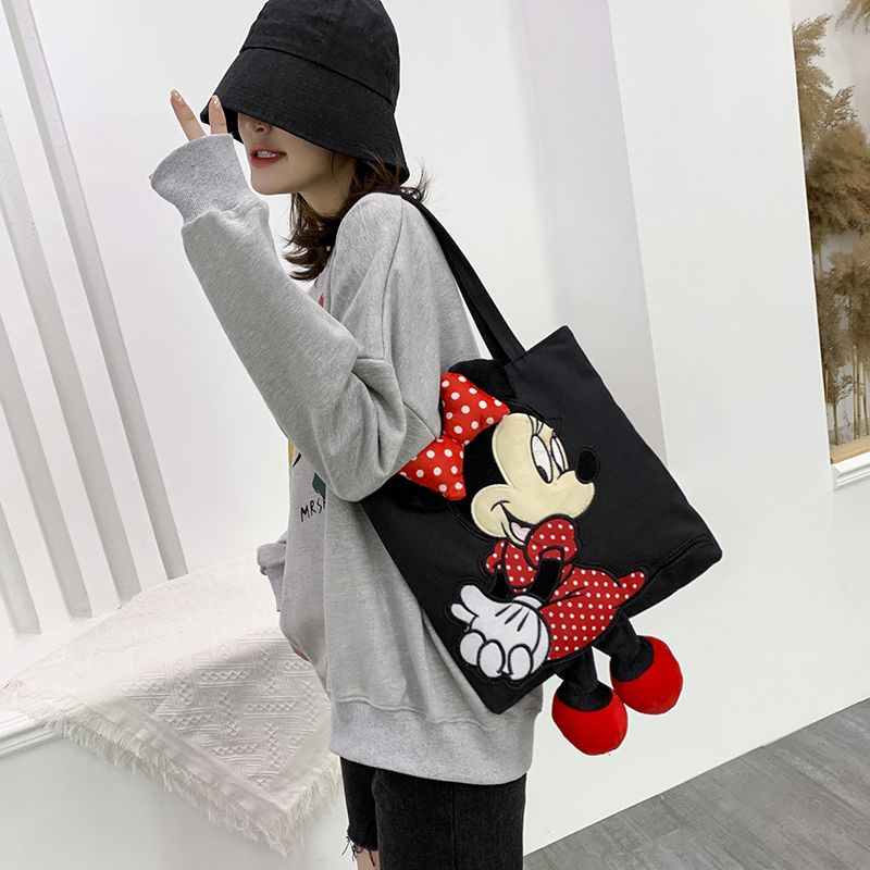 Disney Mickey and Minnie carto – Women Accessories Shop Bewertung und Preis