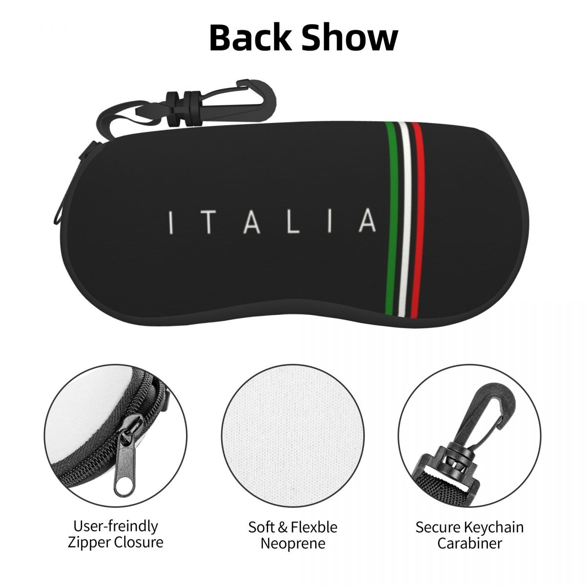 Italy Flag Eyeglass Glasses Ca – Women Accessories Qatar Bewertung und Preis