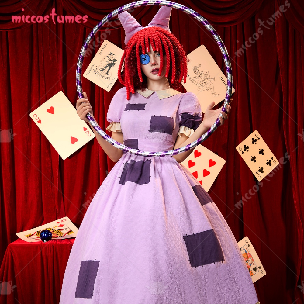 【Pre Sale】Cosplay.fm TADC Wome – Women Accessories Aesthetic Bewertung und Preis