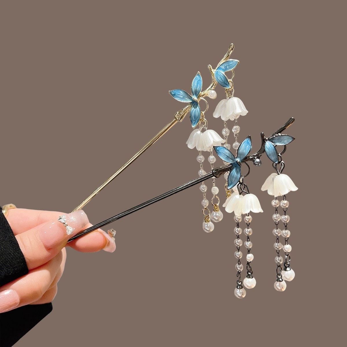 New Chinese Style Antique Hair – Women Accessories Aesthetic Bewertung und Preis