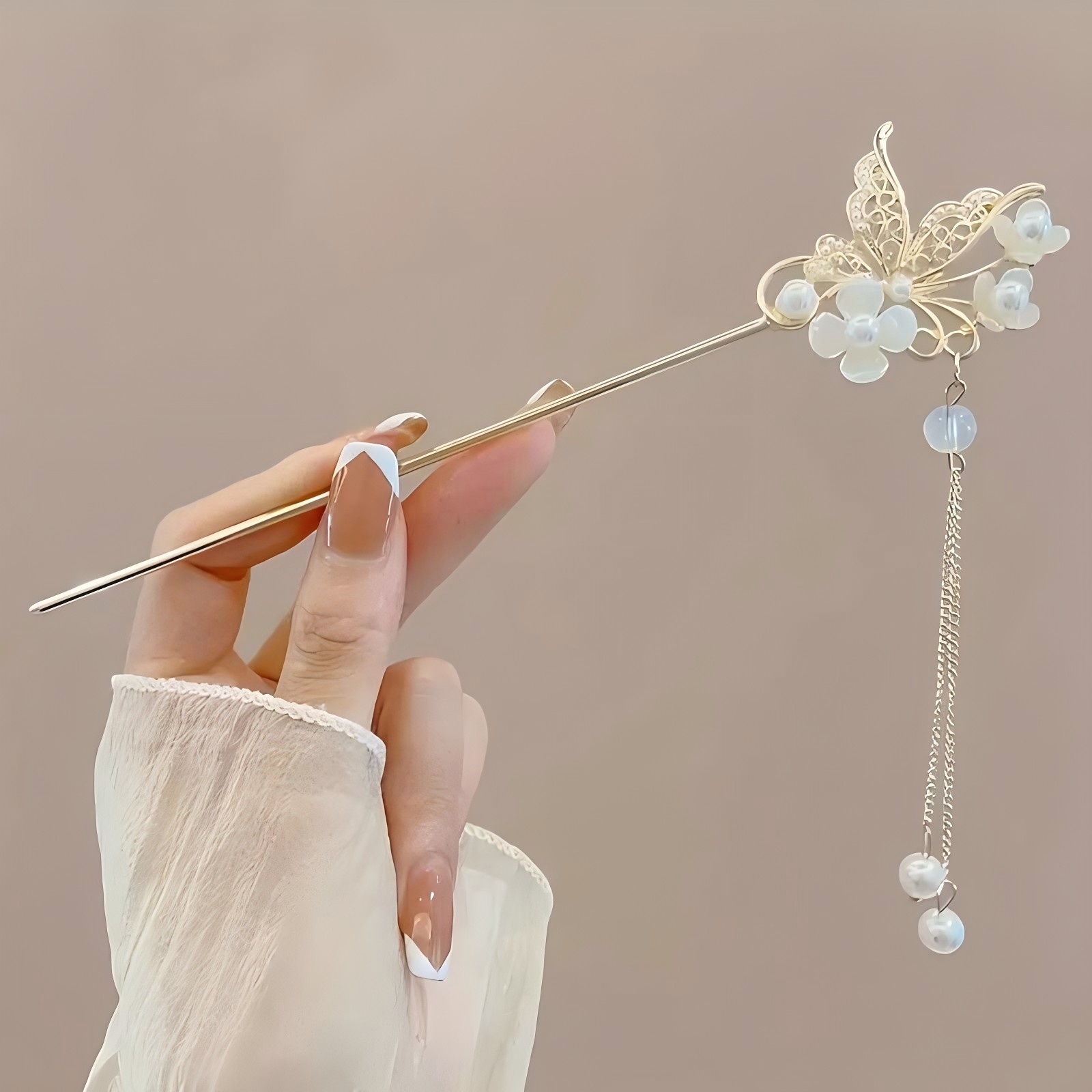 1/6pcs Elegant Chinese Style T – Women Accessories Shop Bewertung und Preis
